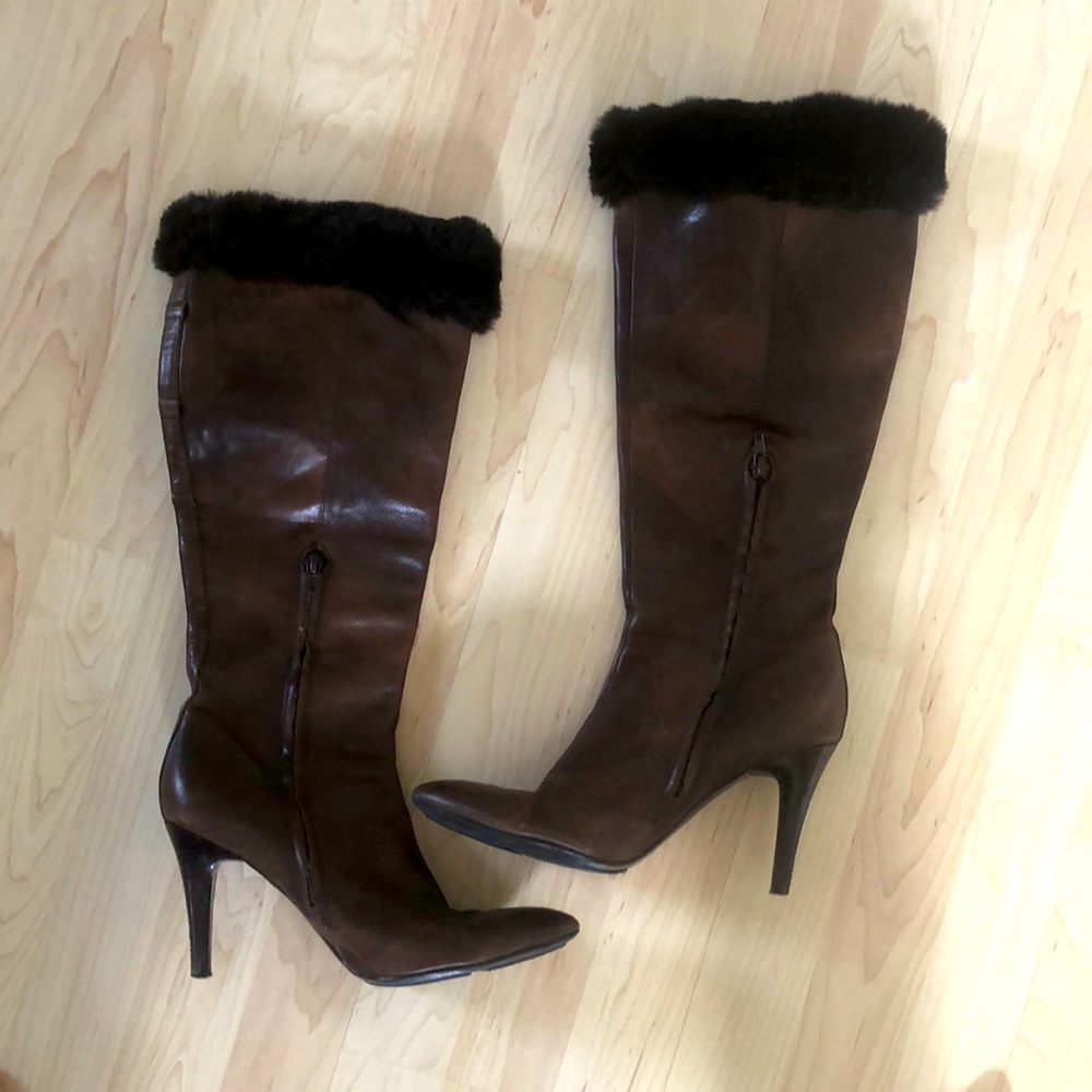 Nine West boots